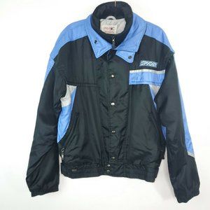 Spyder Mens L Snowboarding Winter Jacket